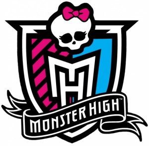 Детская обувь оптом Monster High